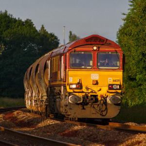 AB Rail Photography