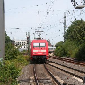 Zug NRW