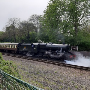 Tranton Model Railway