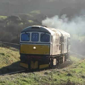 Trains Of Dorset