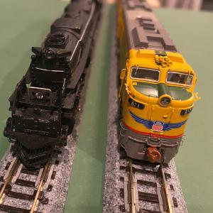Trainman 2000