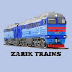 ZARIK TRAINS