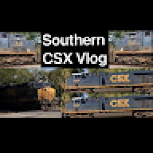 Southern CSX Vlog