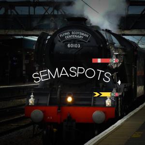 Semaspots Trains