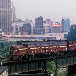 Pittsburgh amateur rail