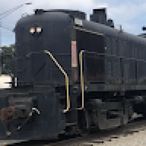 Ravenna Railfan 4070