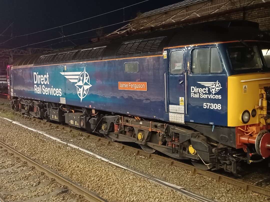 Trainnut on Train Siding: #photo #train #diesel #station 21st April 57308 & 57309 at Crewe on the headshunt. 60028 at Crewe 22nd April and 3 Rail Charter
stay cation...