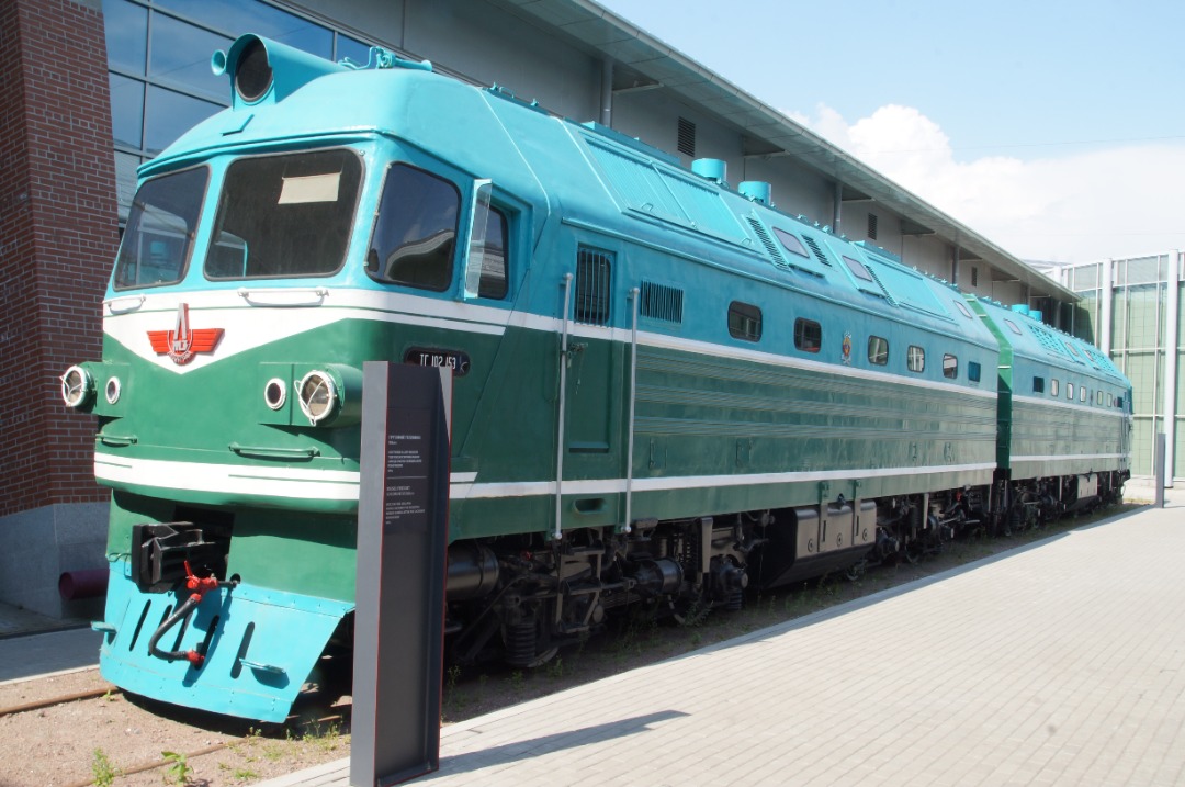 myaroslav on Train Siding: Today it is known as a general rule (with some exceptions, of course) that diesel vehicles under 1000hp perform better with
hydraulic...