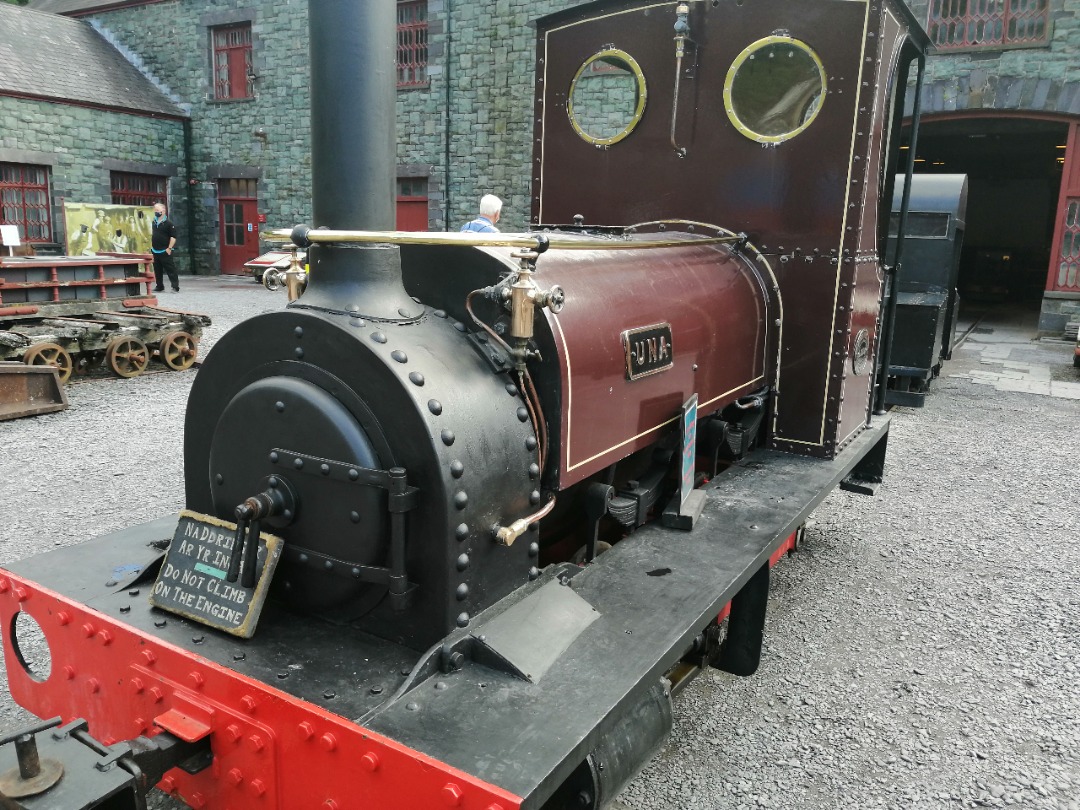 Shutty s Photography on Train Siding: Pictures from a recent visit to the Llanberis Lake Railway and Slate Museum. I would recommend this railway to everyone as
it has...