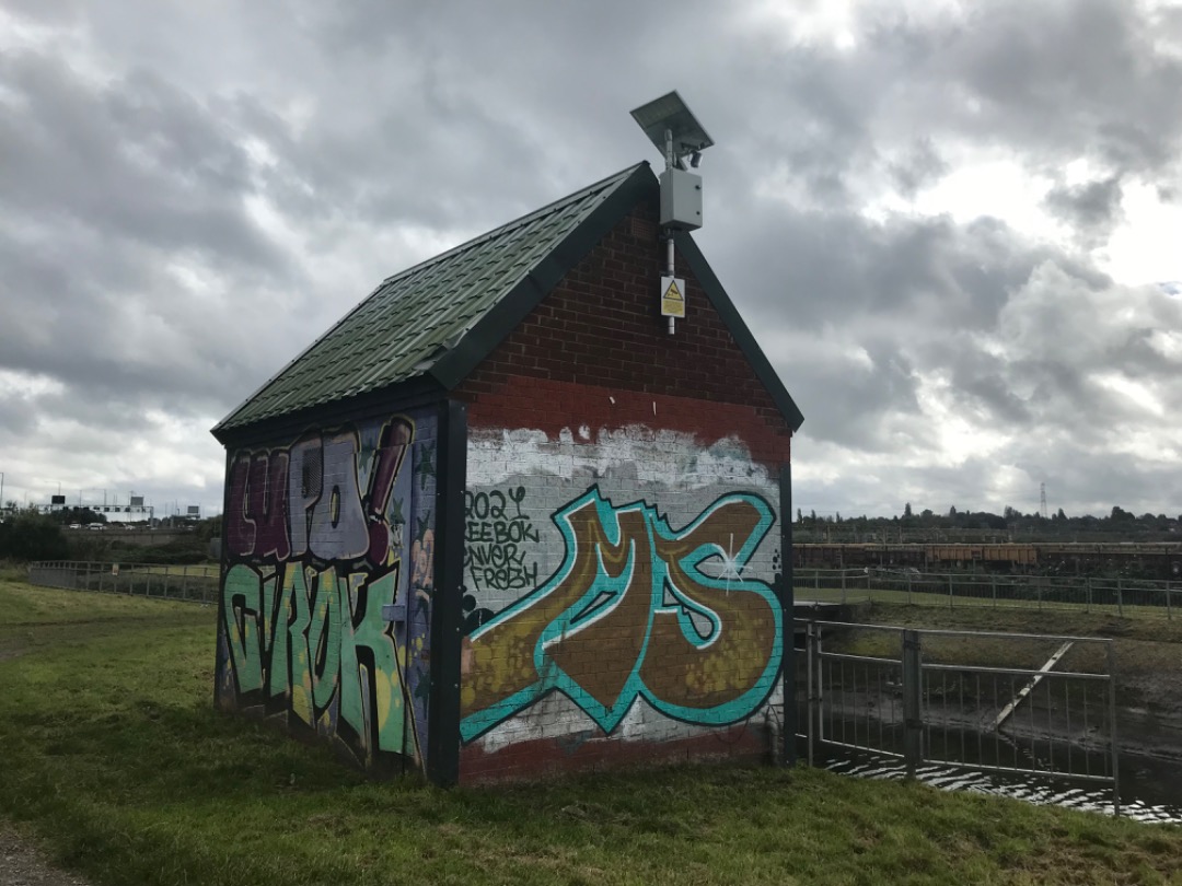 George on Train Siding: I went to try out a few new lineside spots around the Bescot area today. Was a very interesting landscape too, the River Tame and a few
little...