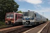 What you need to know about Hungarian trains. on Train Siding: Names: Uzsgyi. Putin, Tégla, Pusztametró. Manufacturer: Metrowagonmash. Made in
Russia. The colors of...