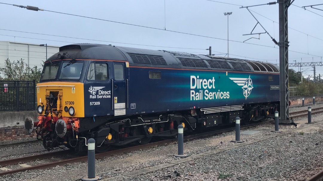George on Train Siding: Had a great day out today! Here are some photos from Rugby and New Street, including the pride 390 and the infamous RHTT passing
platform 12.
