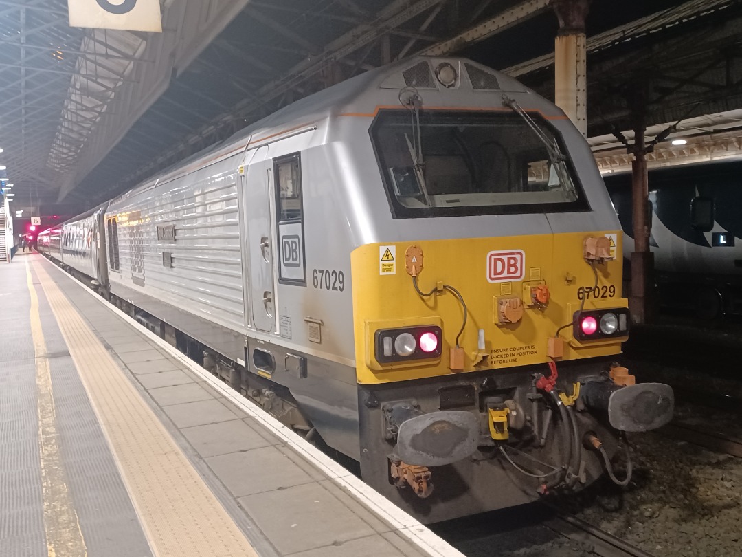 Trainnut on Train Siding: #trainspotting #train #diesel #electric #station January 2024 review. So much traction spotted at Crewe and around.