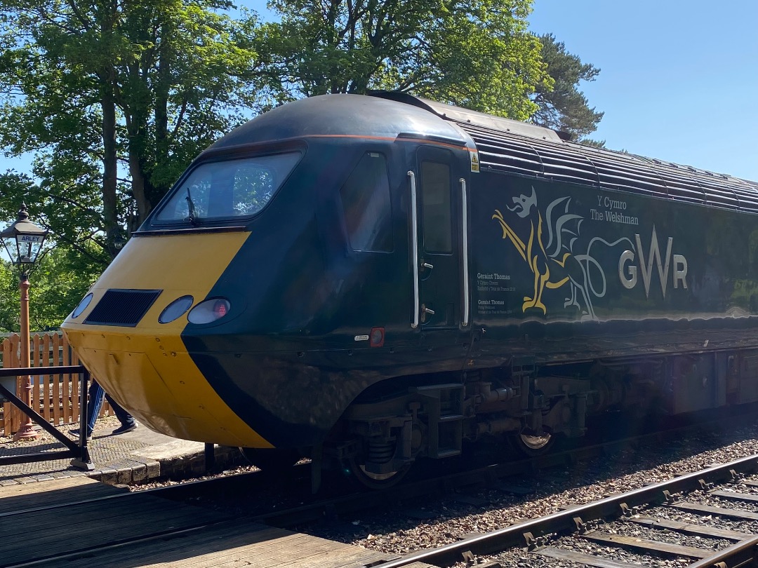 Anthony Furnival on Train Siding: The first batch of pictures from the Severn Valley Railway spring diesel festival 2023