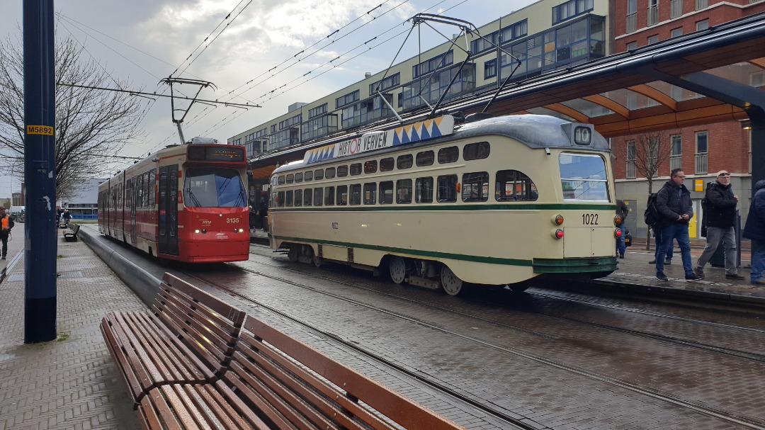 Ariën Claij on Train Siding: Een aantal foto's die ik gemaakt heb tijdens RailSafari 2022. Treinen, trams en bussen! Het was een geweldig weekend
waarbij we diverse...