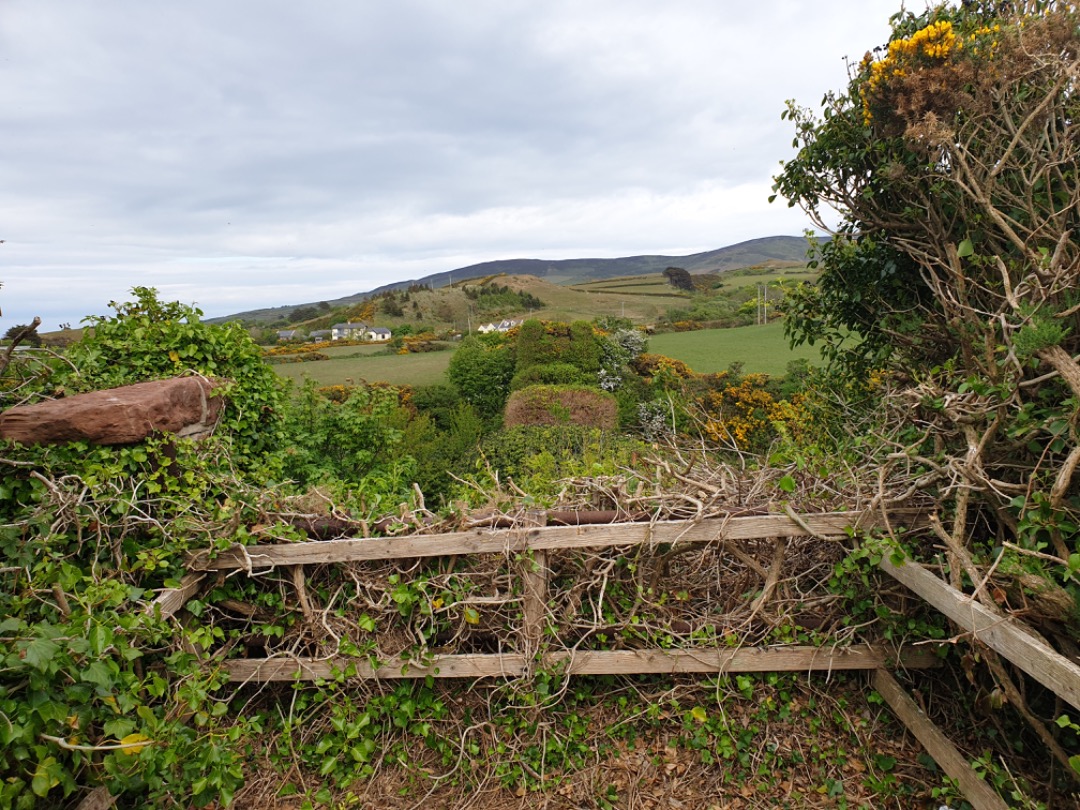 Johnathan C on Train Siding: Here's a few photos I took yesterday of the former Manx Northern Railway Glen Mooar viaduct on the Isle of Man. First two are
from the...
