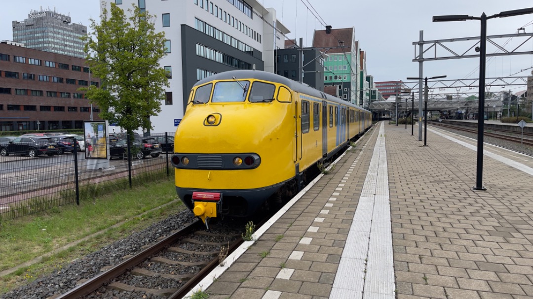 Rondje om! on Train Siding: Vandaag (zaterdag 5 augustus) reed de 1e Holland boven Amsterdam express van 2023 weer. De ritten met Holland boven Amsterdam
express...