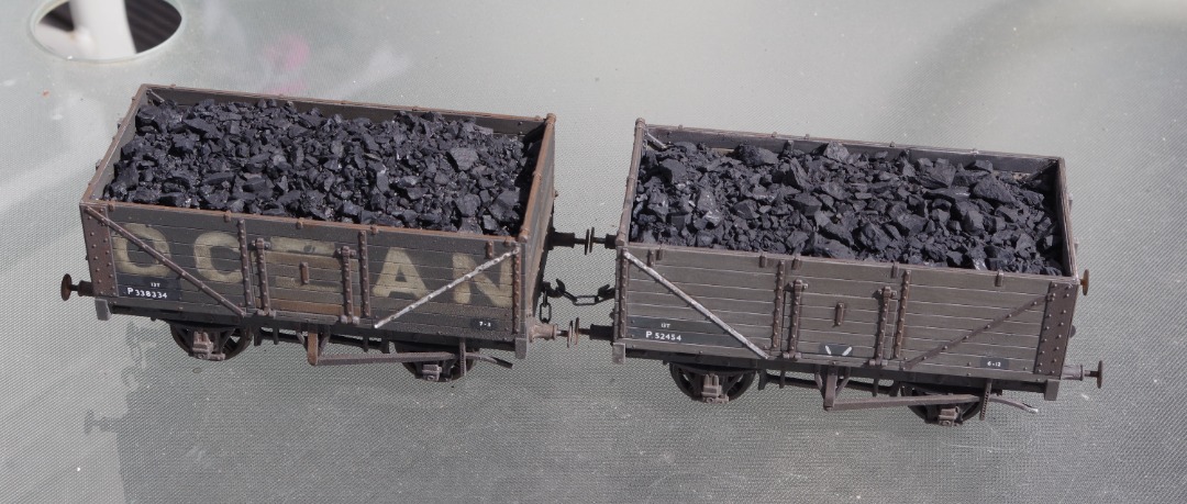 James Wells on Train Siding: Once coal traffic dominated the railway - coal was the reason why so many of the early railways were built in the first place.
Thousands...
