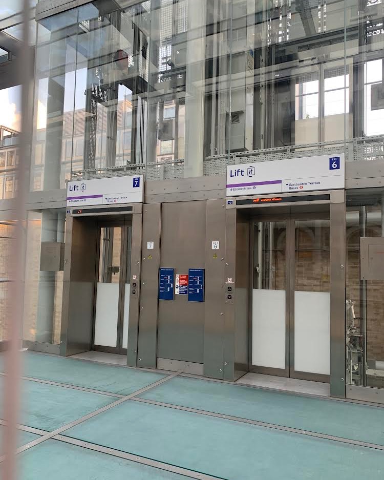 Arthur on Train Siding: The Crossrail / Elizebath line station at Paddington is due to be opened in early 2022 (i think). This is what can be seen already. For
more...