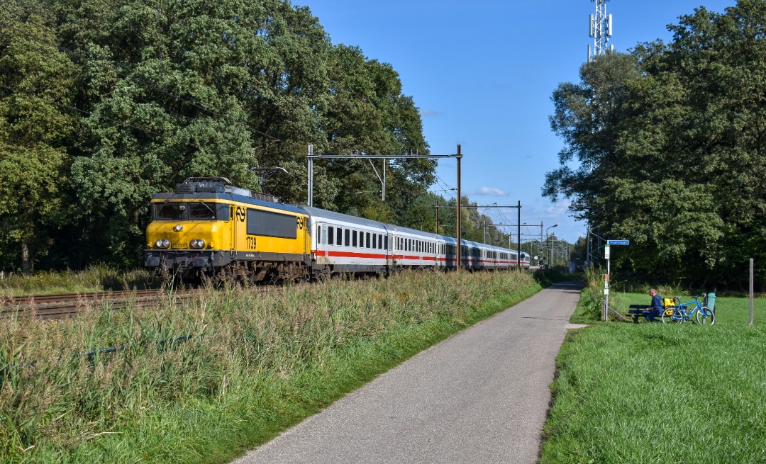 NL Rail on Train Siding: Tussen juli en december 2023 werd er verschillende keren tijd gestoken in de 1700 locs omdat ze per 10 december 2023 niet meer rijden.
Op 24...