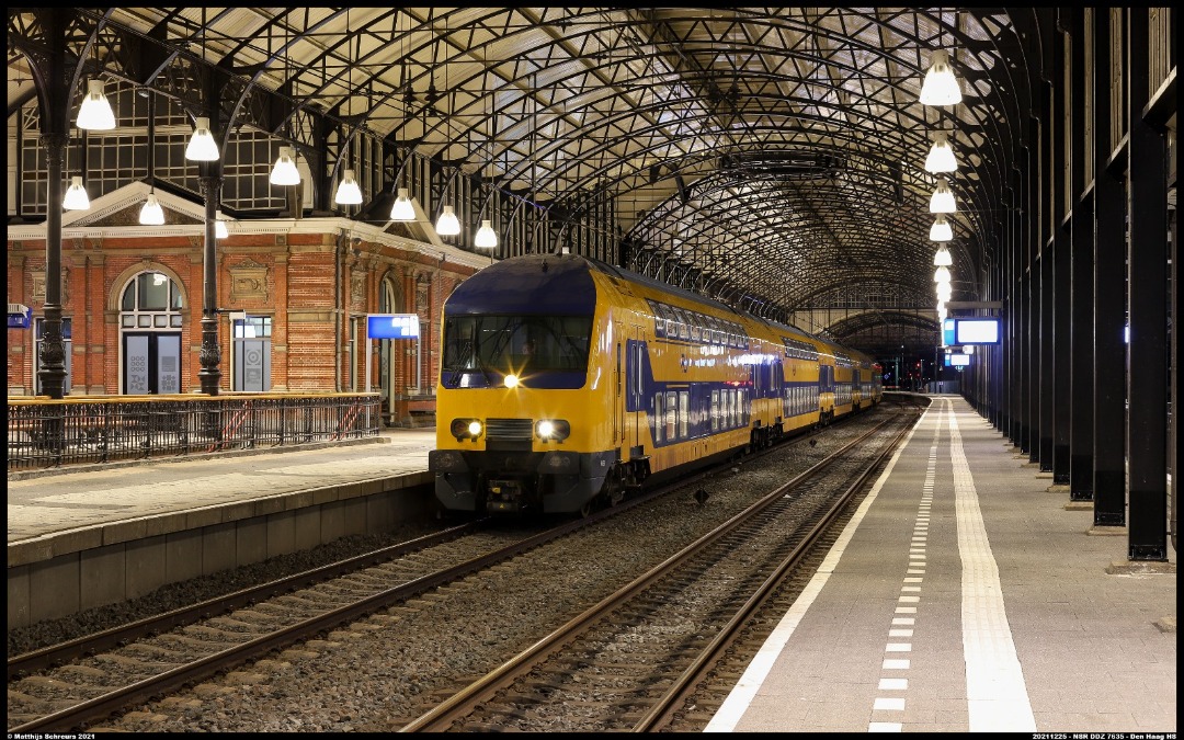 Railhobby on Train Siding: Sinds begin december is het DDZ-materieel weer terug op het spoor. Naast de geplande inzet tussen Roosendaal en Zwolle verschijnen
de...