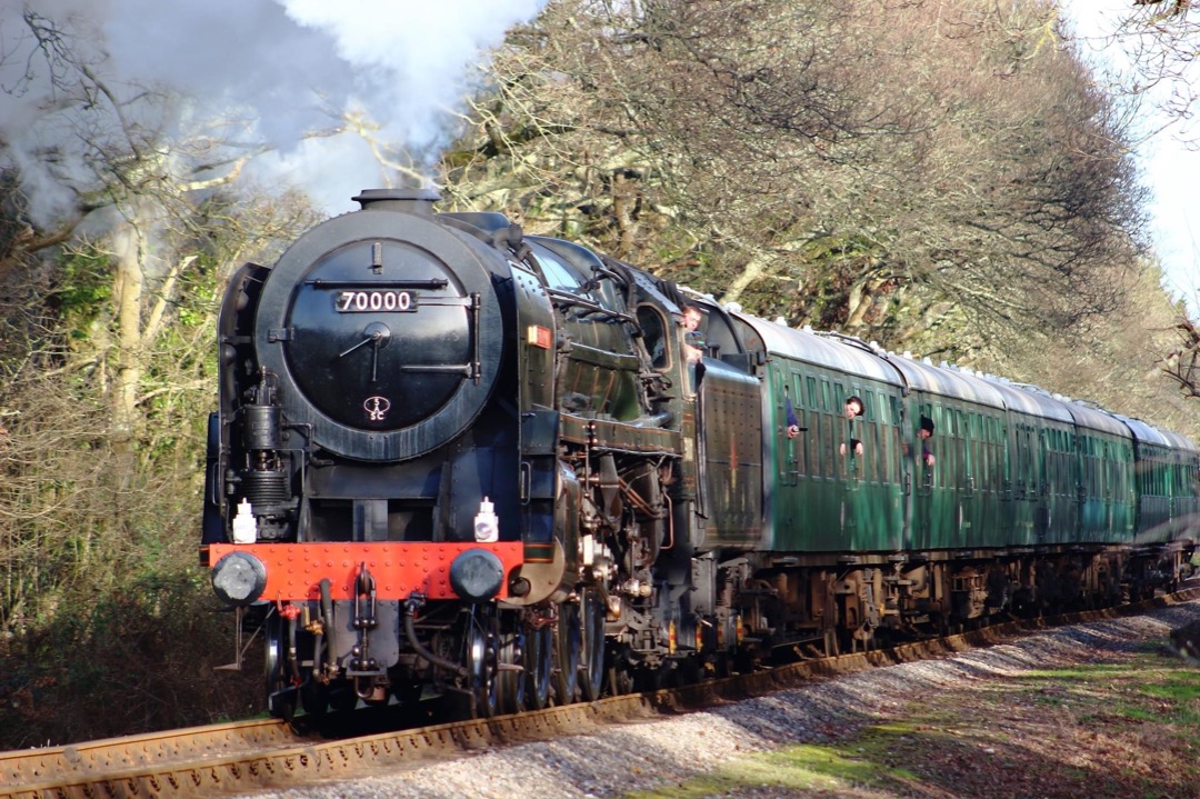 OP Digital Solutions on Train Siding: What an amazing first day at the Swanage Railway Spring Steam Gala. Here are some of our favourite photos from Day 1, we
will...