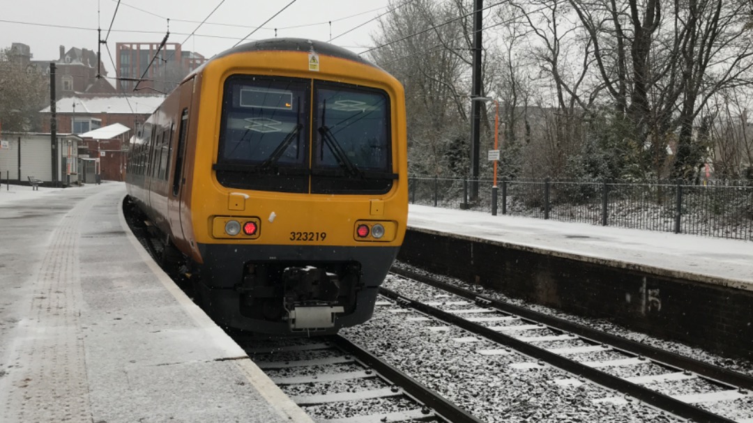 George on Train Siding: I had a little wander up to Sutton Coldfield to see some trains in the snow! Here are a few pics of some 323's including their
recently added...