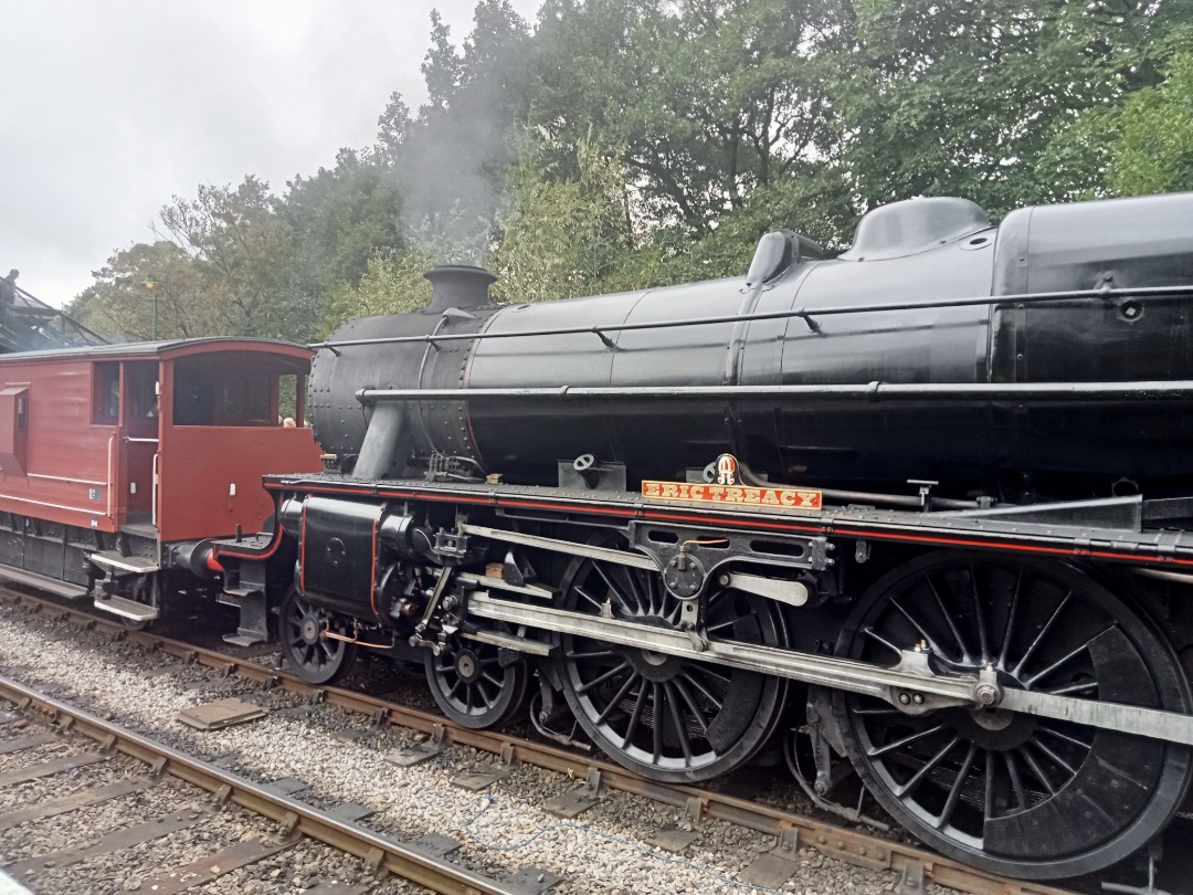 LucasTrains on Train Siding: The final day of the NYMR 50th Anniversary Gala is here, I have a collected many photos and videos over the day and I am here to
share it.