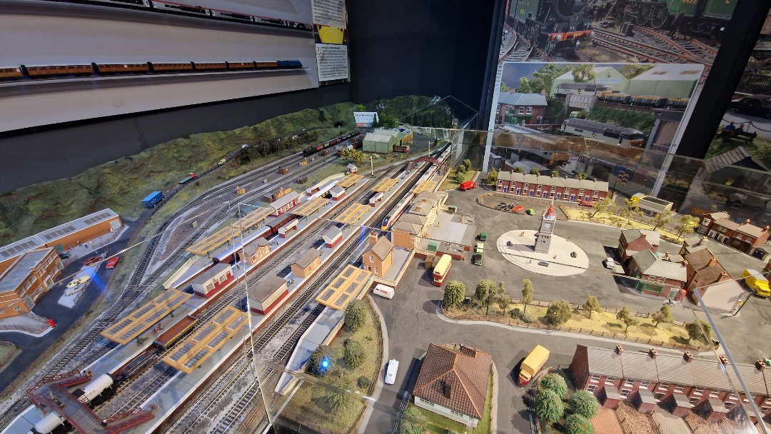 Sar James on Train Siding: Visited Hornby shop and museum in Margate Kent. I hope the few that aren't train related are OK to post but they cover all
brands under...