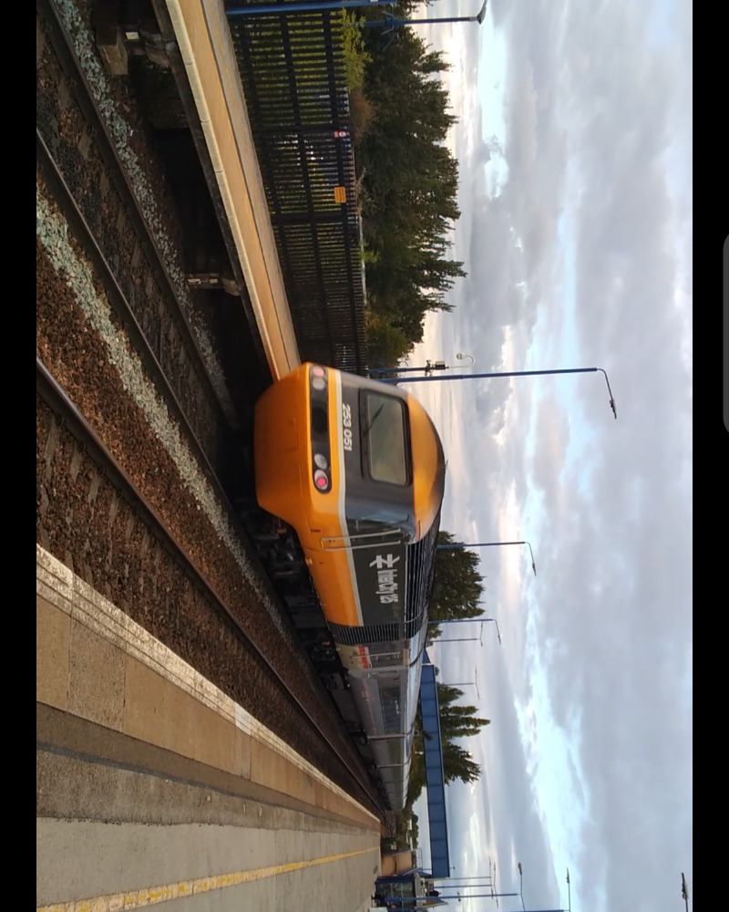 kieran harrod on Train Siding: 43366 and 43184 intercity crosscountry service going from Plymouth to Edinburgh through Swinton on 28/09/22.