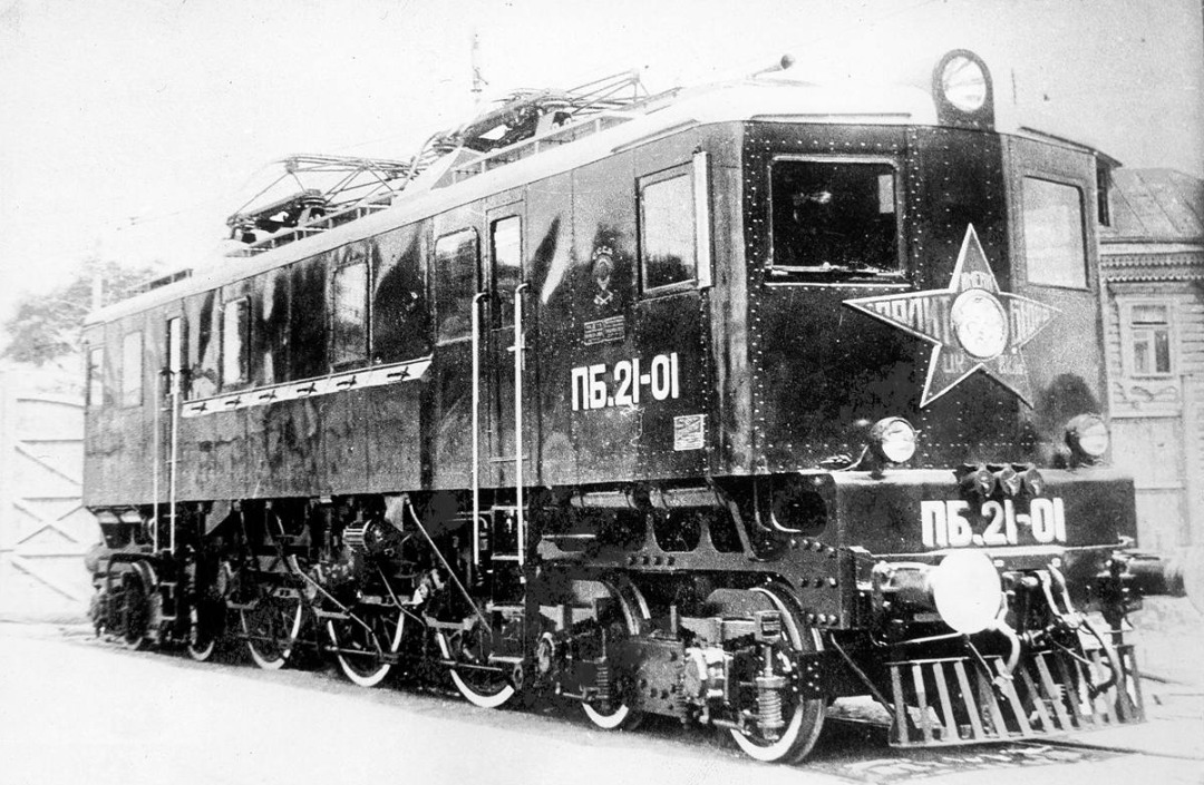 myaroslav on Train Siding: Most of pre-war soviet locomotives were named after communist leaders: IS for Iosif Stalin, VL for Vladimir Lenin etc. But it's
hard even...