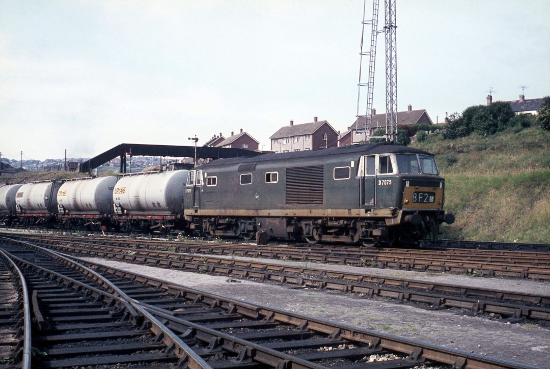 Timothy Shervington on Train Siding: I think the Class 35/ Hymeks are under loved so here are some photos I found hopefully they will be of some interest. These
photos...