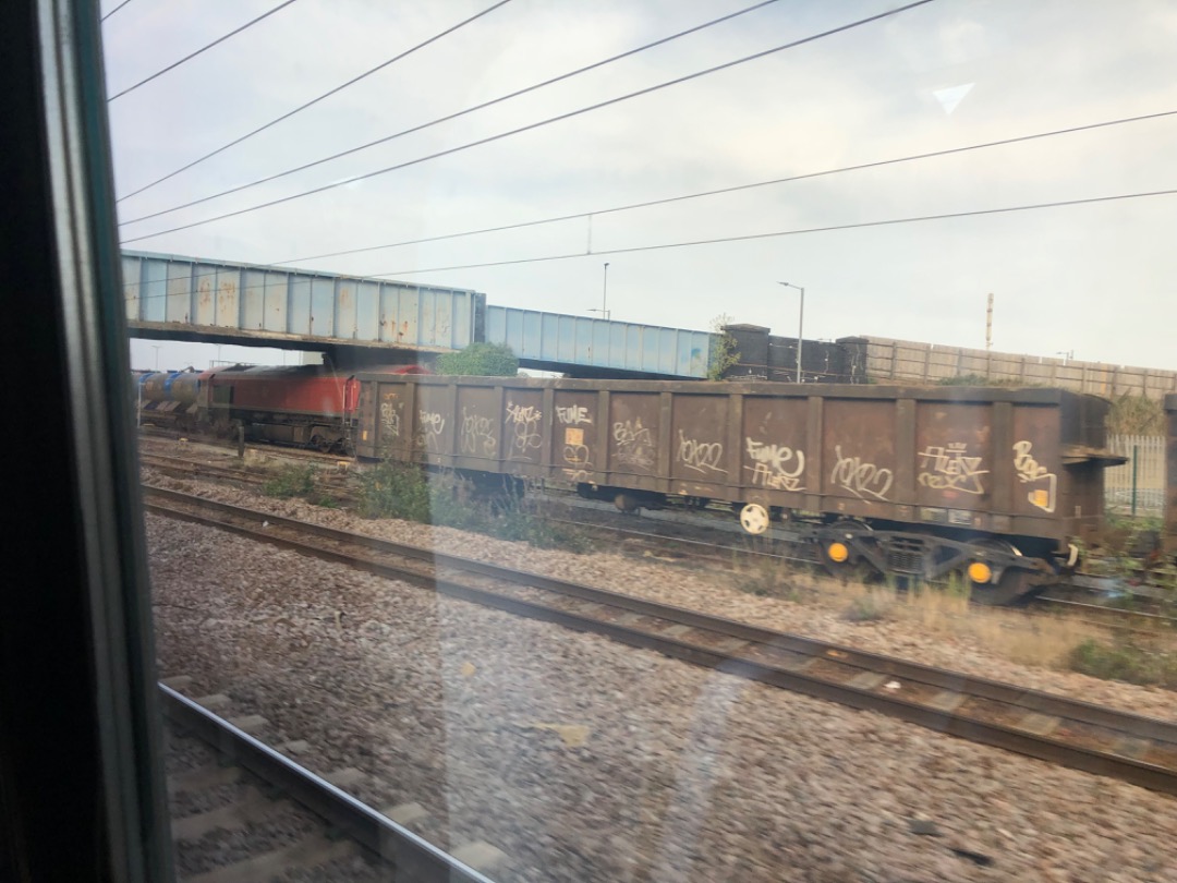 iaingillson on Train Siding: #trainspotting #train #diesel #station #depot travelling up from King's Cross yesterday. Home .