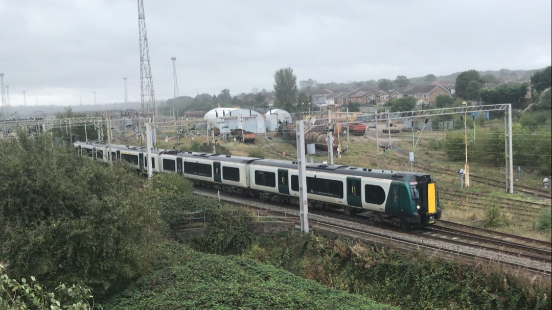 George on Train Siding: I went to try out a few new lineside spots around the Bescot area today. Was a very interesting landscape too, the River Tame and a few
little...