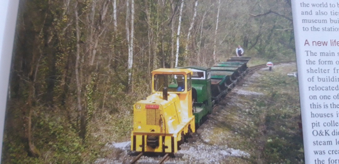 matthew_garner on Train Siding: #Amberleymuseum #chalkpits #HudsonHunslet #Bagnell #Cragside #De Witt Kiln #wagons This was pictures from the Spring &
Autumn...