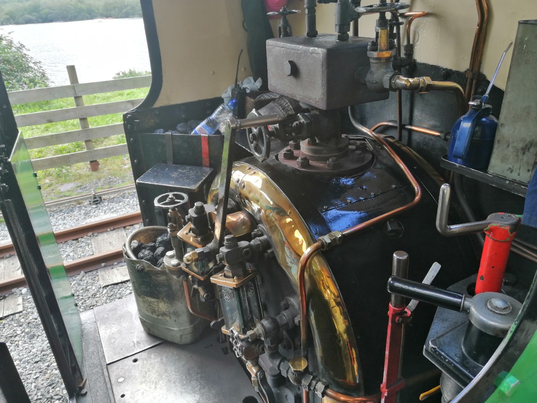 Shutty s Photography on Train Siding: Pictures from a recent visit to the Llanberis Lake Railway and Slate Museum. I would recommend this railway to everyone as
it has...