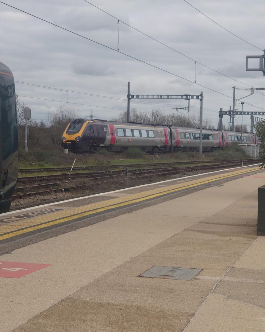 Alex Skinner on Train Siding: With the news of Cross-country doubling some of their services in the may timetable change. Getting used to Voyagers definitely
seems...