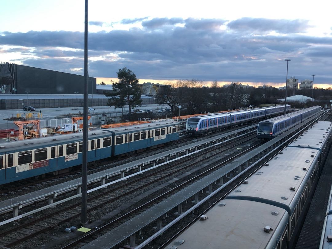 paul_taroni on Train Siding: In mid January we had a long weekend away in Bavaria. We had some spare time on the day we flew into Munich so Rather than drive
into...