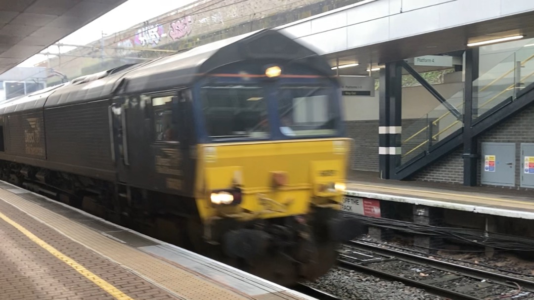 Theo555 on Train Siding: Today I went on my first ride for 2024, unfortunately it didn't go down so well, was gonna go to Lichfield but this and that
happened so I...