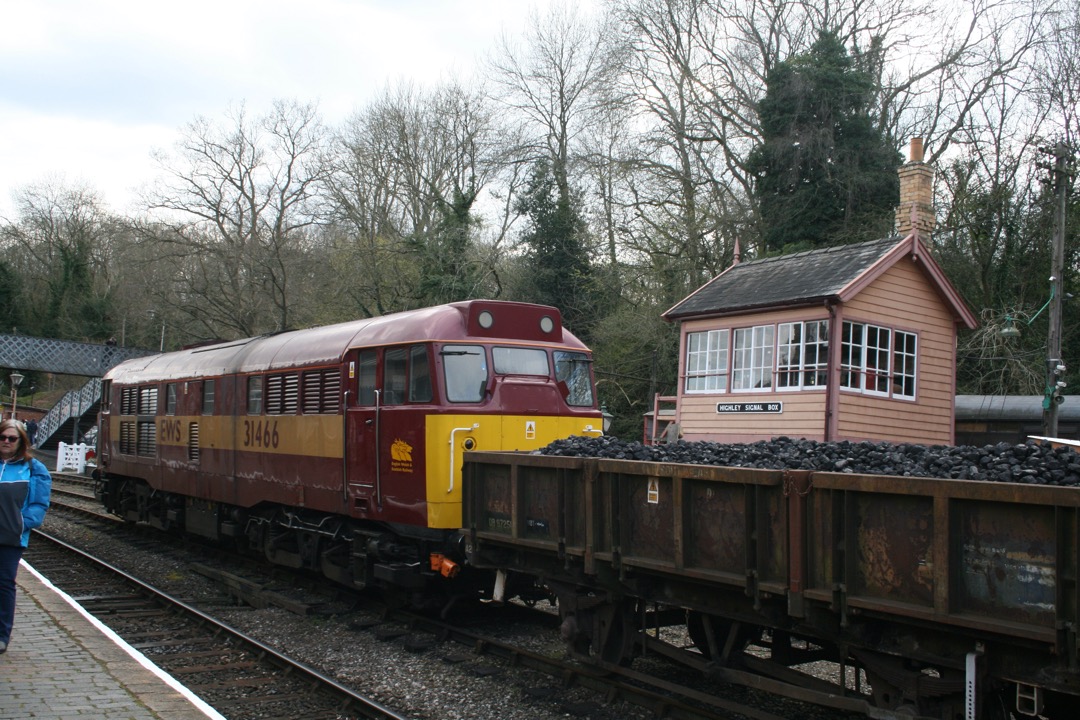 chris.j.bird on Train Siding: And a few more from 3rd April including the delightful saloon used for afternoon teasd and special events