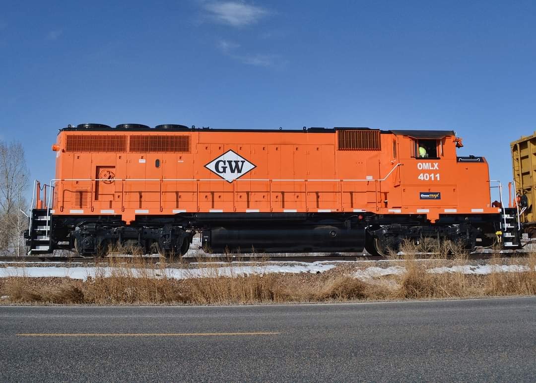 quirkphotoandmedia on Train Siding: In Northern Colorado lives a very small short line railroad dubbed The Great Western Railroad of Colorado. Originally
founded by...