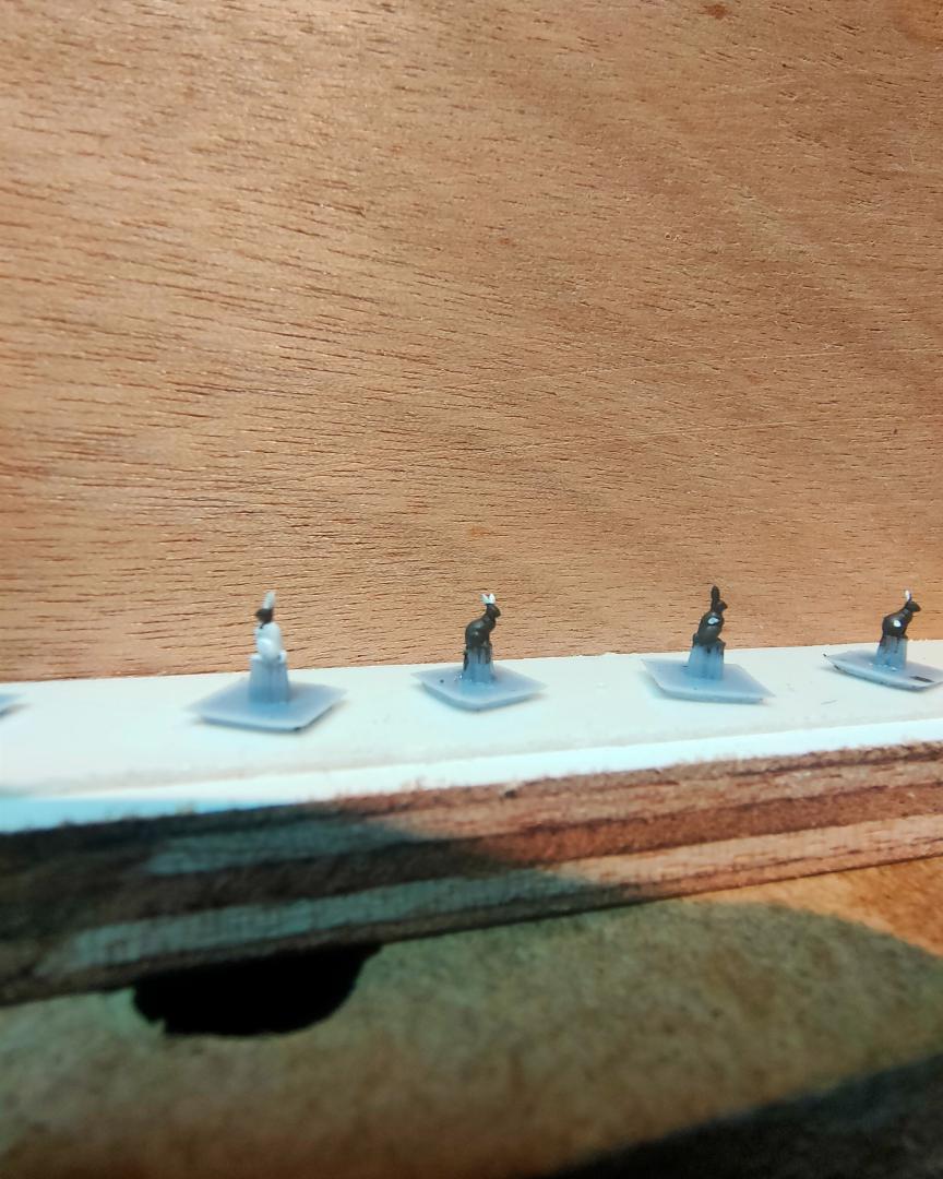 Christiaan Blokhorst on Train Siding: Downloaded from thingerverse and printed with my 3d resin printer. That was the easy part😂 painting was a lot harder.
The...