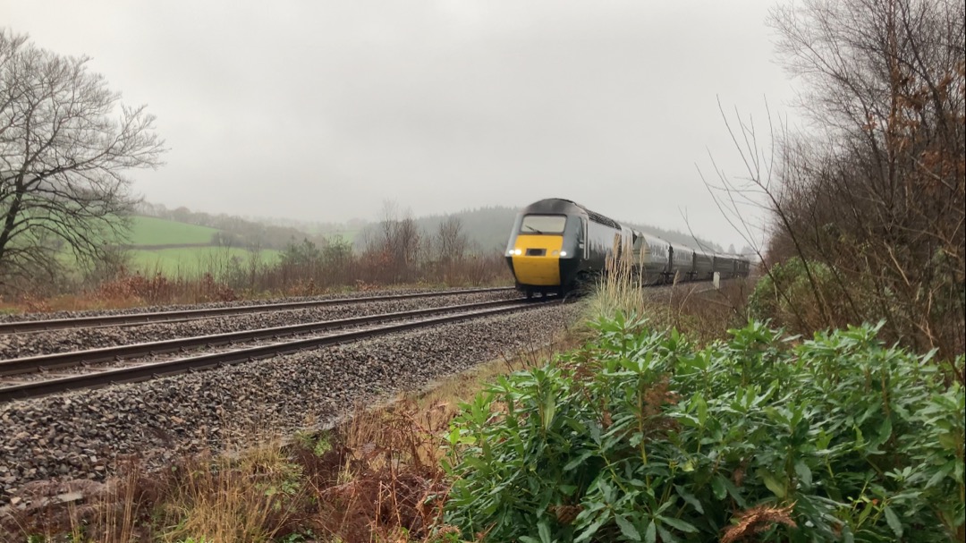Martin Lewis on Train Siding: My first trip out for weeks, and my last trip of the year, it felt good to be back out in the Glynn Valley again. A few trips
further...