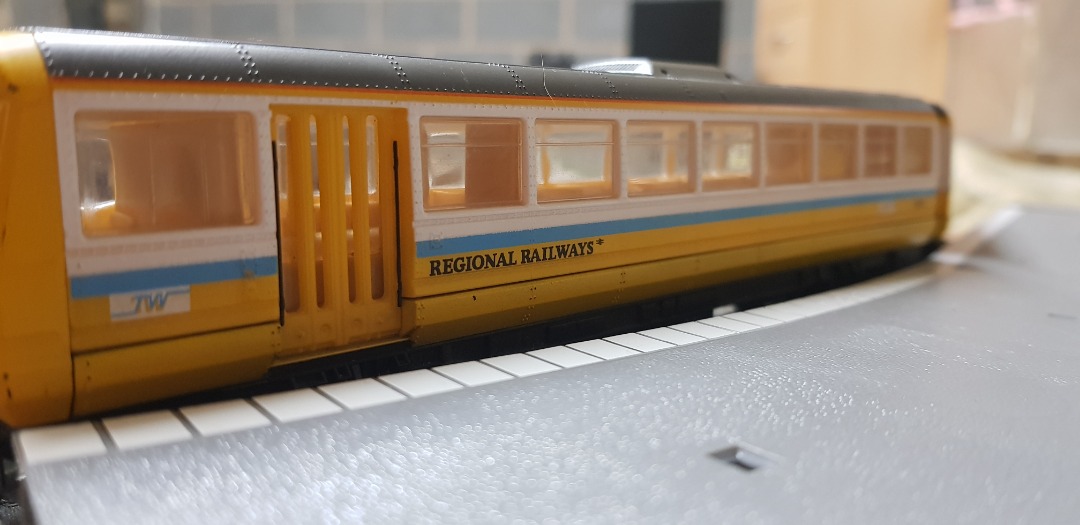 Wits Main & Branchline on Train Siding: The rebuilding of Redcot Station is now 85% complete! Platform 1 is now commissioned (photos above!) and Platform 2
will be...