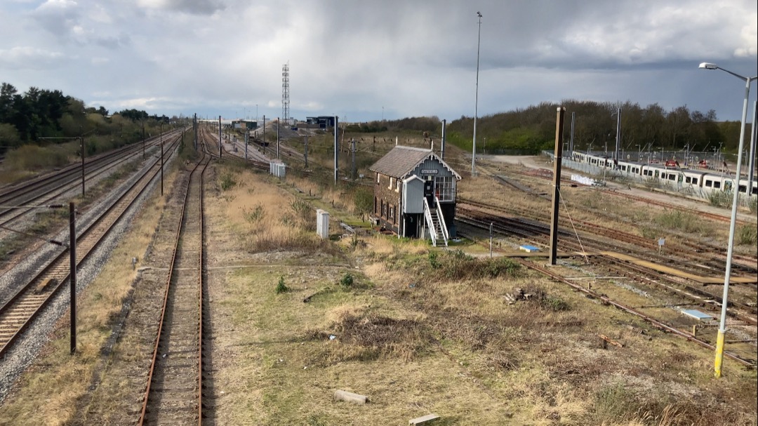 Martin Lewis on Train Siding: Earlier this evening I visited the location that started my passion for spotting, it was only a few minutes walk from my house,
and was...