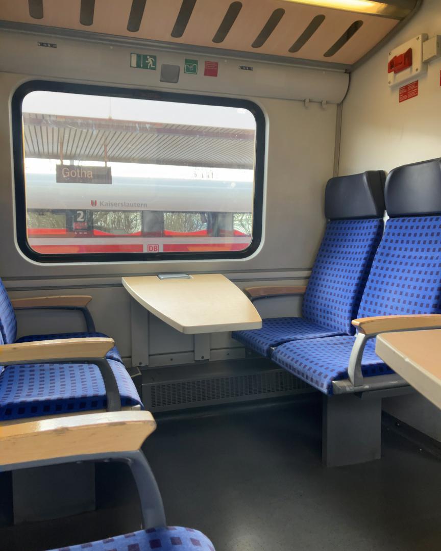 Trainspotter_Matteo on Train Siding: Einmal alle Fotos von heutigen Trainspottingtag aus Erfurt. Es werden auch noch Videos sein.