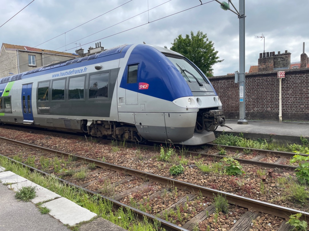 Andrea Worringer on Train Siding: I've been on my first trip to France, so thought I would share some of the French trains I've spotted and travelled
on, including...