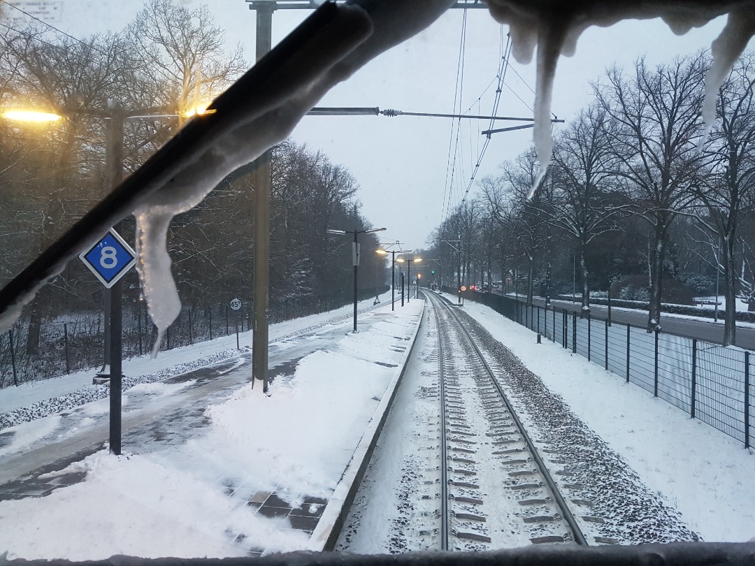 RRail on Train Siding: Three years ago. It was a cold morning in January when I drove the commuter train from Utrecht to Zwolle. Now, three years later the
Class 1700...