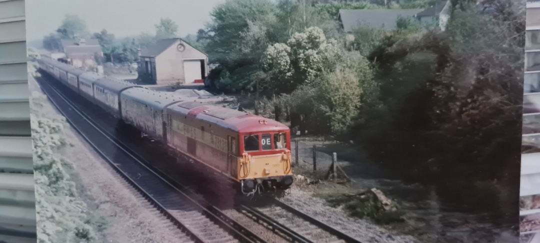 andrew1308 on Train Siding: Going through an old photo album and found these pictures from the early 90's.. The first two were taken near Bearsted station
and the two...