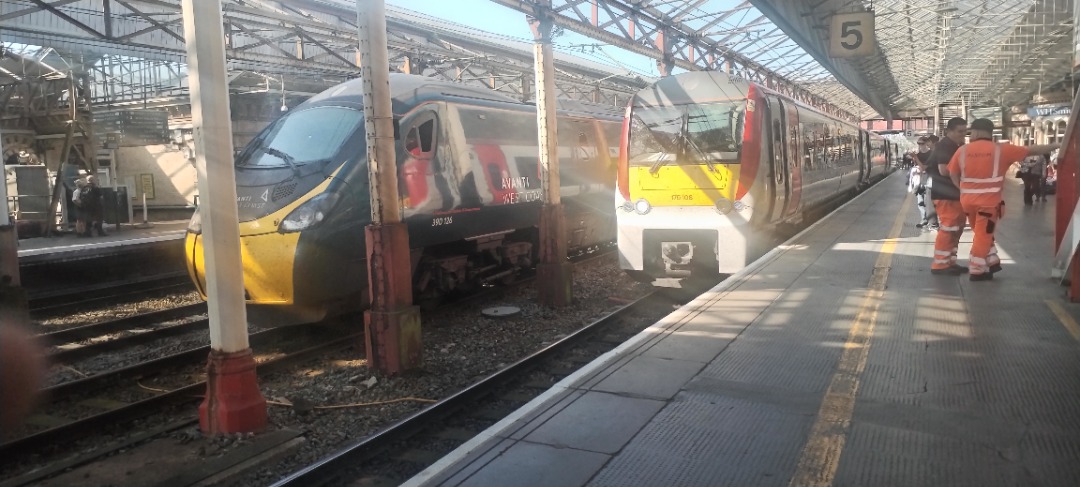 TrainGuy2008 🏴󠁧󠁢󠁷󠁬󠁳󠁿 on Train Siding: Following their withdrawal, I've decided to post up some of my best/favourite pictures of the
Class 175. I...